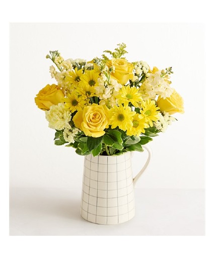 Sunshine Radiance Arrangement 