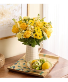 SUNSHINE RADIANCE VASE