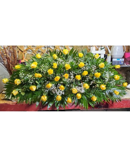 Sunshine Rose Lid Spray