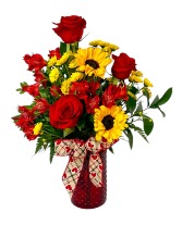 Sunshine & Roses Valentines Day Special