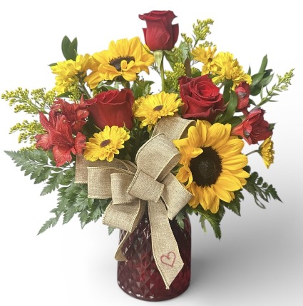 Sunshine & Roses Valentines Day Special