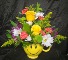 Sunshine Smiles Bouquet  Fresh cut 