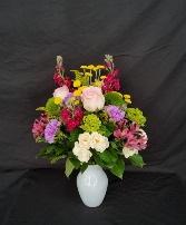 Sunshine & Smiles Floral Arrangement