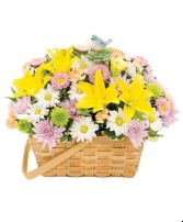 Sunshine Songbird Bouquet Any Occasion