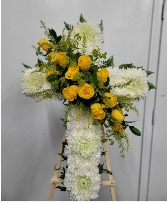 Sunshine standing cross  