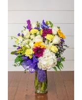 Sunshine-y Day Bouquet 