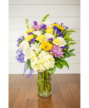 Sunshine-y Day Bouquet 