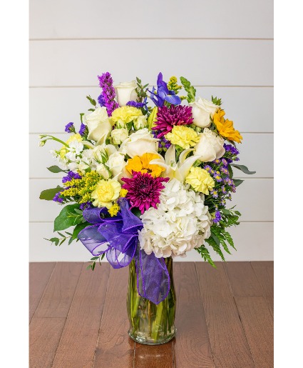 Sunshine-y Day Bouquet 