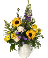 Sunshine, You Are My Sunshine Powell Florist Mother's Day Exclusive