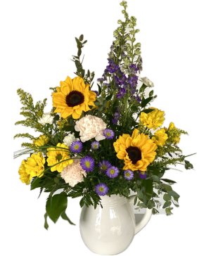 Sunshine, You Are My Sunshine Powell Florist Mother's Day Exclusive