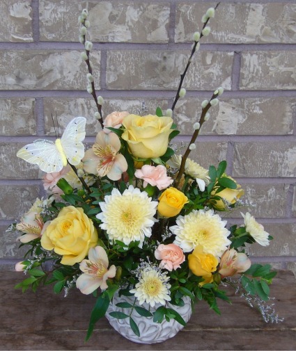 SUNSHINY DAY Arrangement