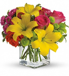 Sunsplash - 159 Vase arrangement 