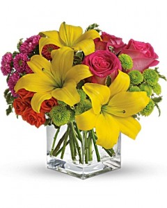 Sunsplash Bouquet