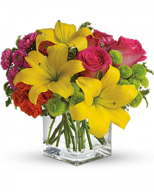 SUNSPLASH BOUQUET 