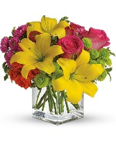 SUNSPLASH BOUQUET 