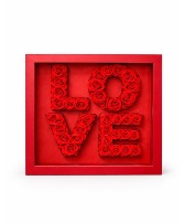 super big box of LOVE Valentine's Day