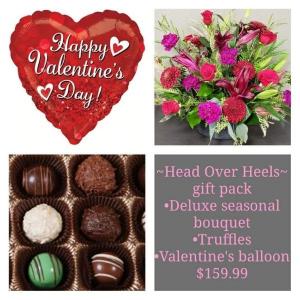 Super Bowl Valentine Flowers for All Occasions
