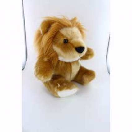 Super Soft Golden Lion