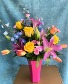SUPERIOR SPRINGTIME FLOWER ARRANGEMENT