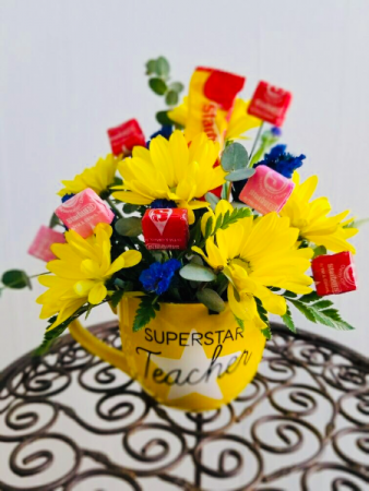 Superstar Teacher