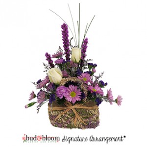 Supreme Lavender Majesty - SOLD OUT Floral Arrangement