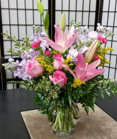 Supremely Lovely Arrangement
