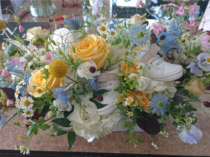 Surprise Baby Arrangement  Designer's Choice