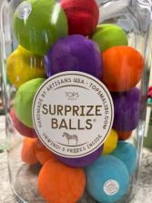 "Surprize Balls" 4 Balls to Unwind!!