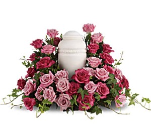 Surrounded by love Memorial Tribute