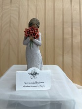 Surrounded by Love WILLOW TREE FIGURINE