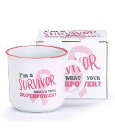 Survivor Mug 