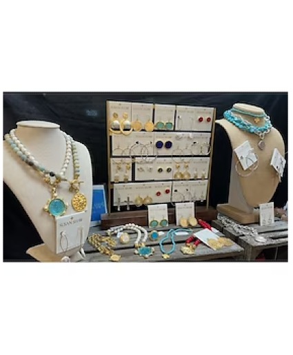 Susan Shaw Jewelry  