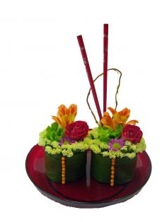 SUSHI NIGHTS in Springfield, MO | FLOWERAMA #226 SUSHI NIGHTS in Springfield, MO | FLOWERAMA #226