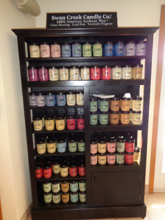 Swan Creek Soy Candles