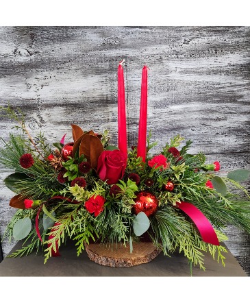 Sweater Weather Arrangement  in Kelowna, BC | MISSION PARK FLOWERS