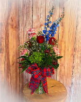 Sweater Weather  Arrangement