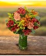 Sweater Weather Floral Arrangement