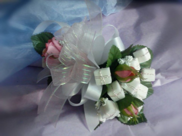 candy corsage