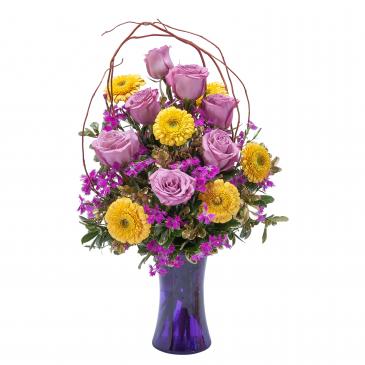 Sweet Adoration Arrangement