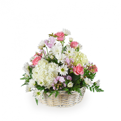 SWEET ALL THE TIME floral arrangement