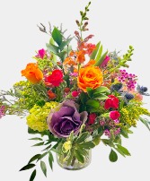Sweet Ambrosia Floral Design