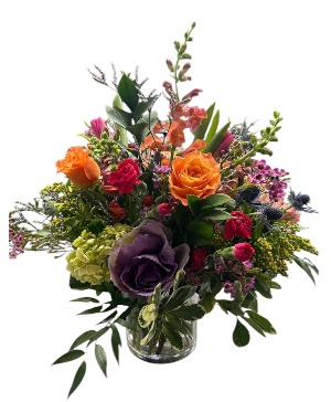 Sweet Ambrosia Floral Design