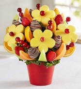 Sweet and Delicious Fruit Bouquet