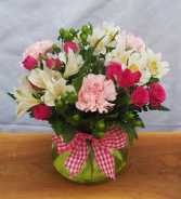 Sweet and Petite Vase Arrangement