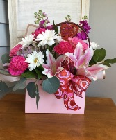 Sweet and Pink Valentine 