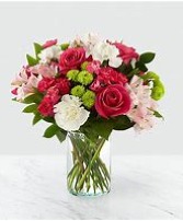 Sweet and Pretty Bouquet 
