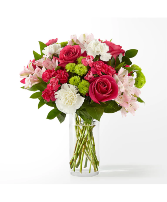 Sweet and Pretty Bouquet Mixed Arrangement