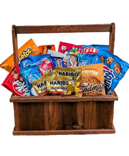 Sweet and Salty *OUR ALL NEW Junk Food Basket
