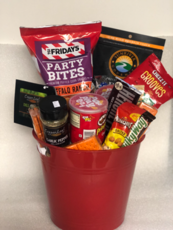 Sweet and Salty snack pack