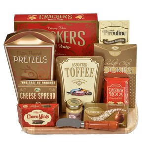 Sweet and Savoury Gift Baskets
